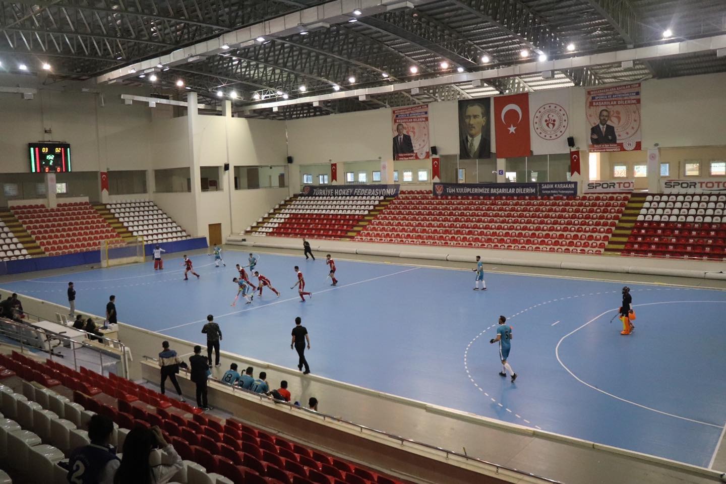 TurkeyHokey salon board kurulumu